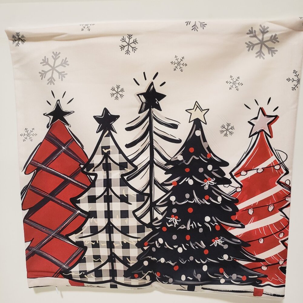 Christmas Pillow Caes